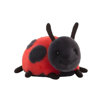 JELLYCAT Layla Ladybird Plush Toy