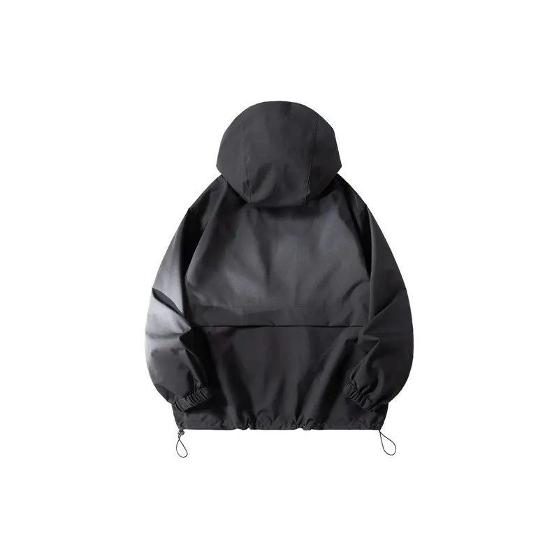 Lafetto Waterproof And Windproof Windbreaker Jacket Unisex-5