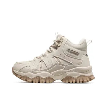CAMEL Anti Slip And Wear Resistant Warm Mid Top Outdoor Shoes Women's