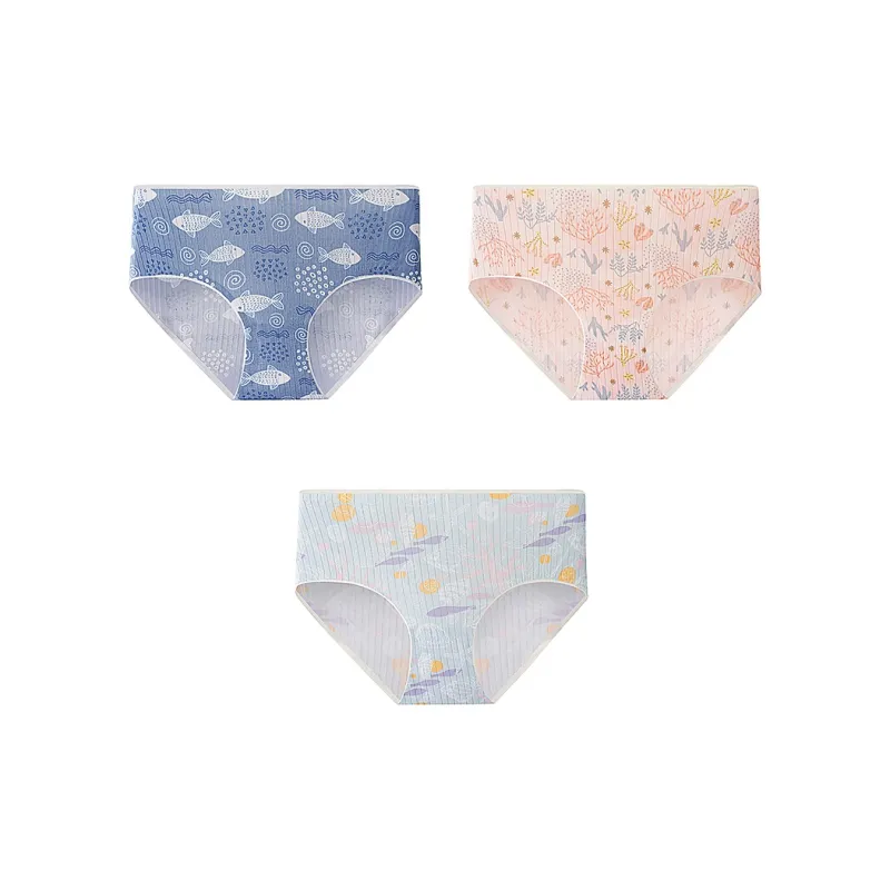 KJ Underpants Women's Combo Set-71