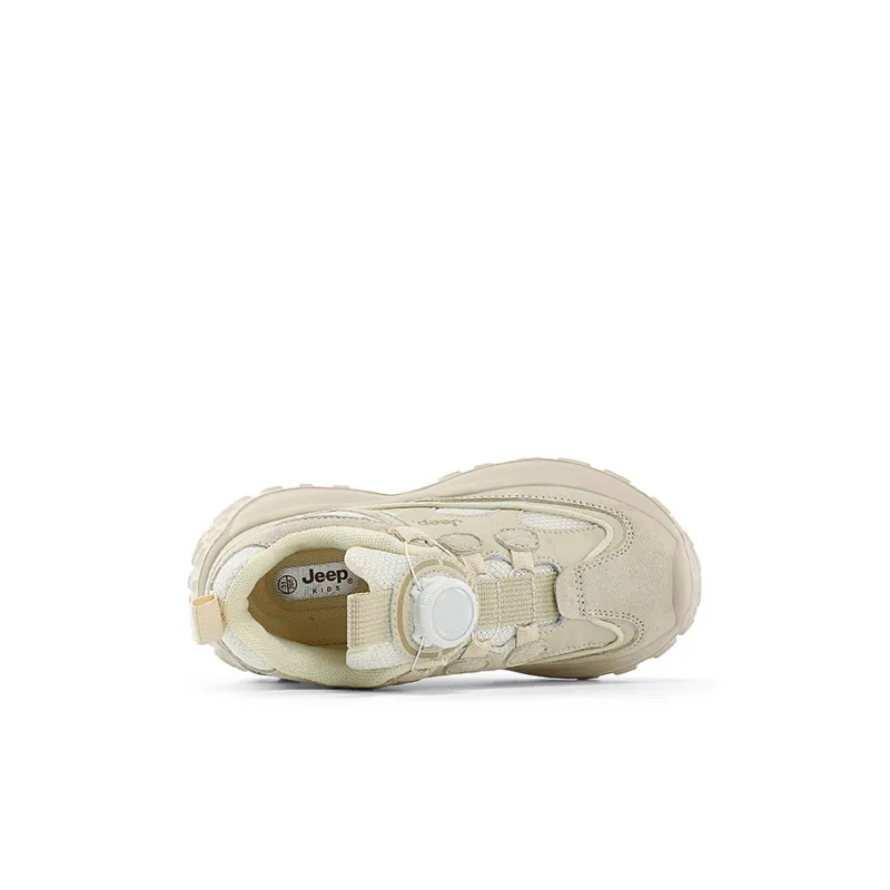 Jeep Anti Slip Wear Resistant Low Top Kids Lifestyle Shoes Kids'-3