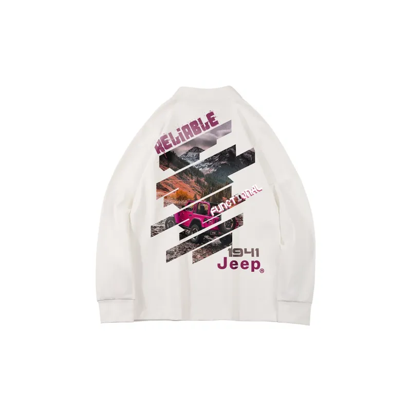 Jeep T Shirts Unisex-9