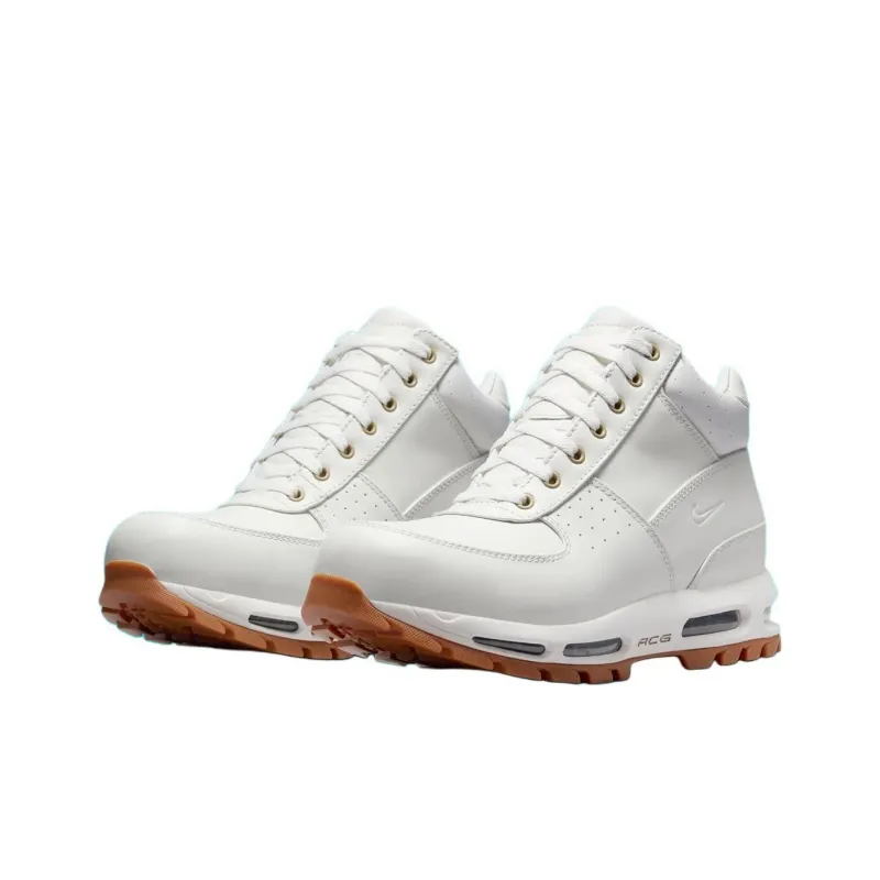 Nike Air Max Goadome Summit White Khaki Gum Medium Brown-2
