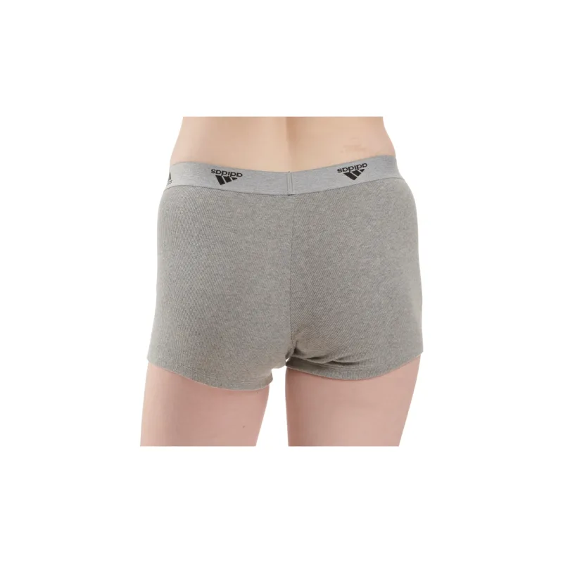 Adidas Underpants Women's 1 Pack Gray-4