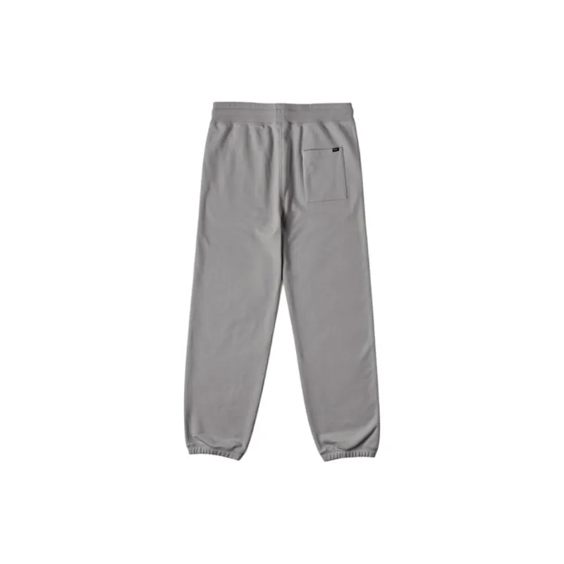 Vans Knitted Sports Pants Unisex Gray-1