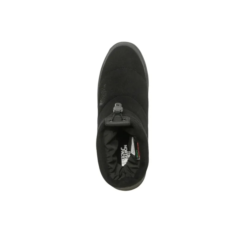 THE NORTH FACE Nuptse Ankle Boots Women's Black-4