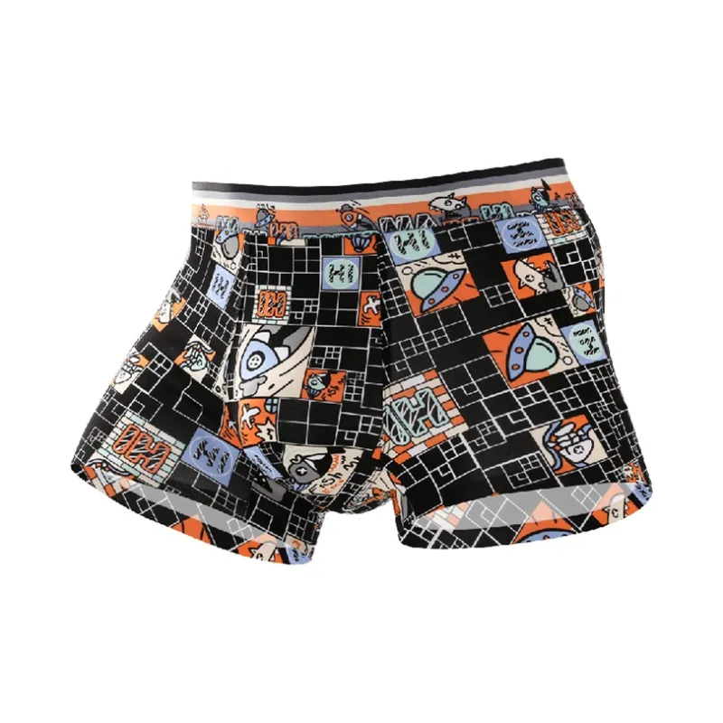 JEEP SPIRIT Underpants Men's 3 Pack-3
