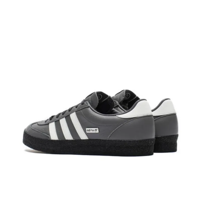 Adidas Spezial Lothertex F.C. Grey Black-4