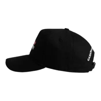 DSQUARED 2 Logo Printed Baseball Cap
