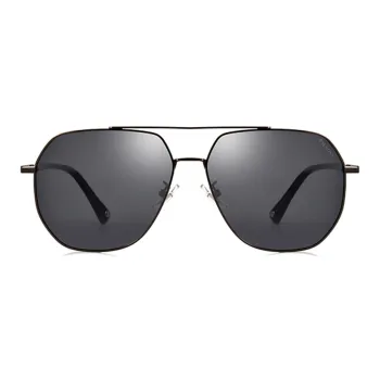 SEROVA Alloy Aviator Sunglasses Unisex