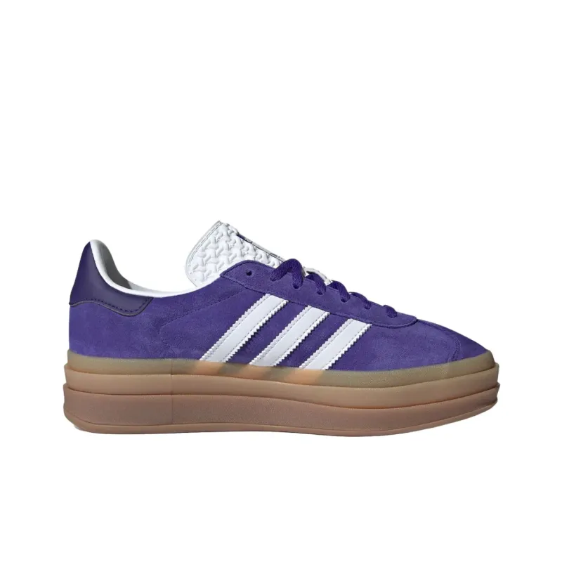 Adidas Gazelle Bold Energy Ink Gum Women's-1