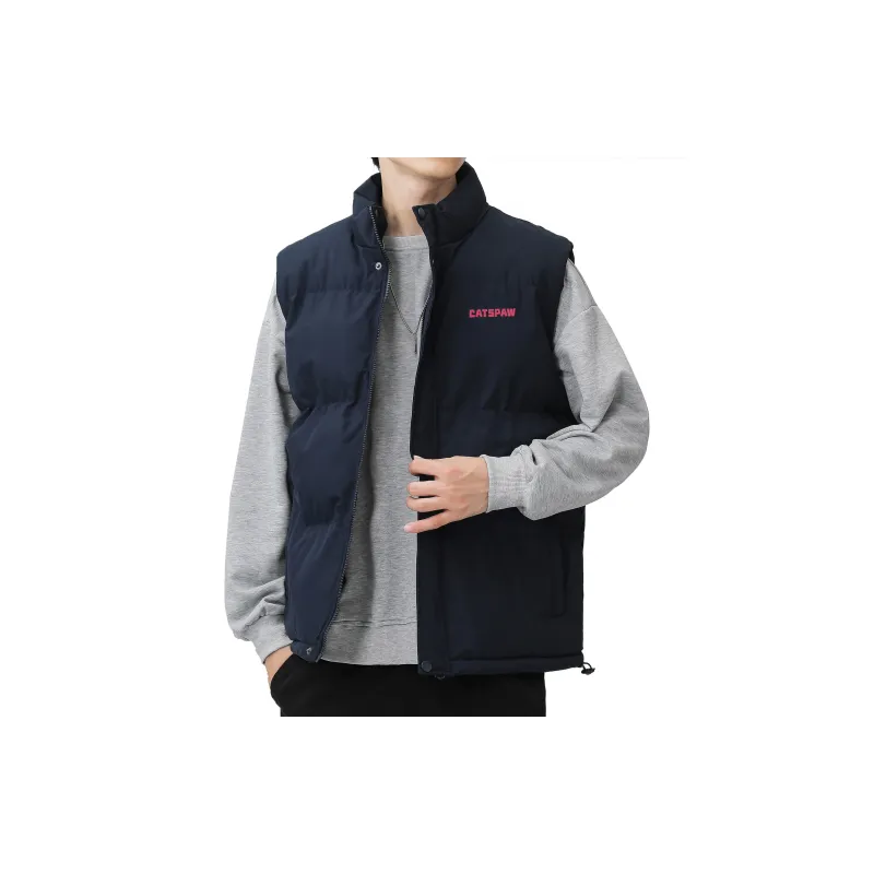 CAT'S PAW Vests Unisex-8