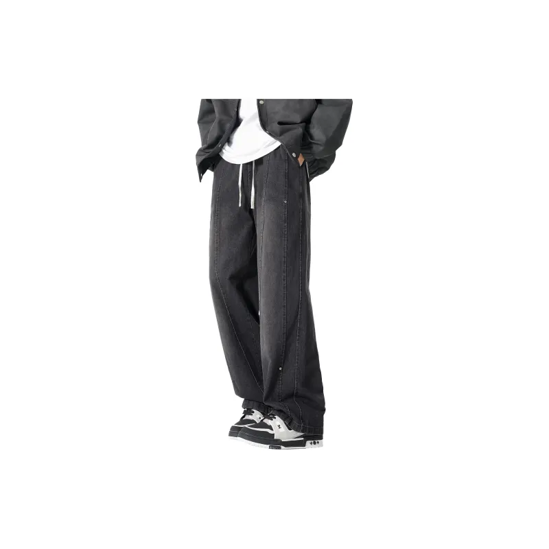 FISHGALAXY Jeans Unisex-2