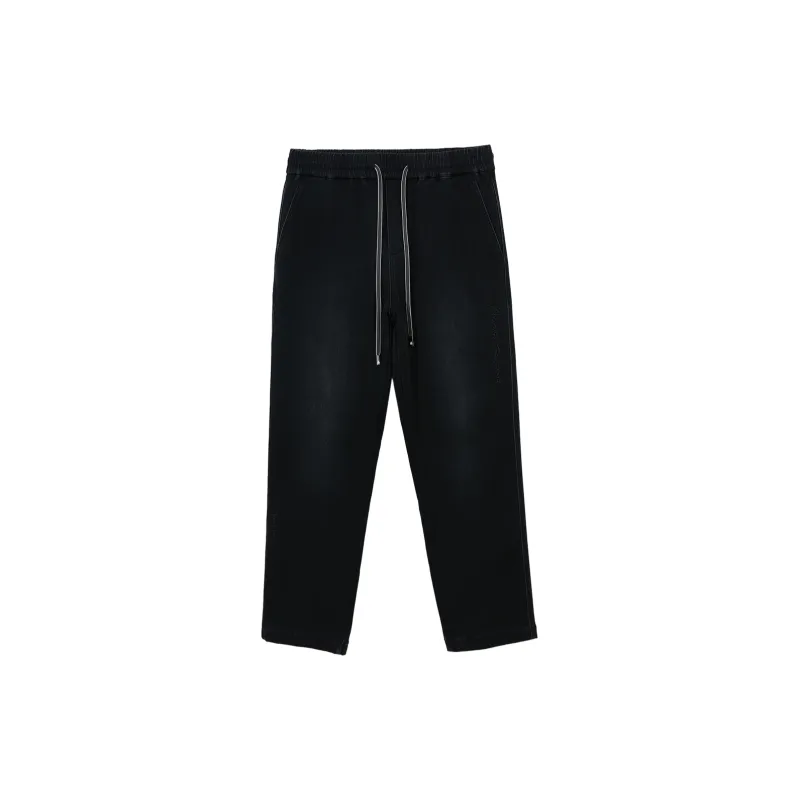 JACK&JONES Casual Pants Men E41 Black-2