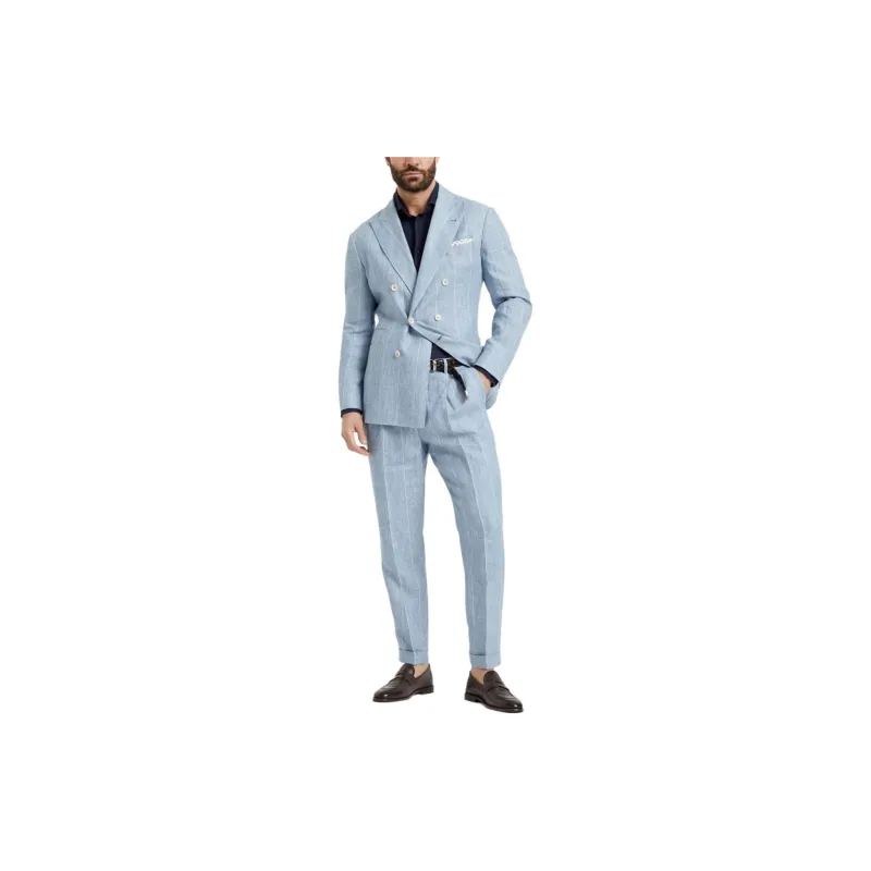 Brunello Cucinelli Linen Shirt-1