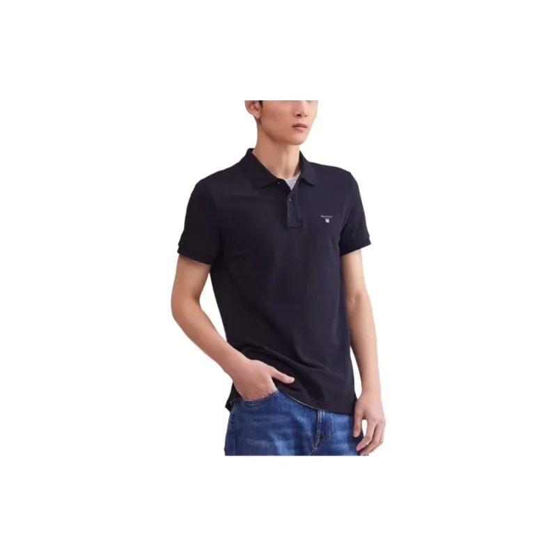 GANT Polo Shirts Men-2