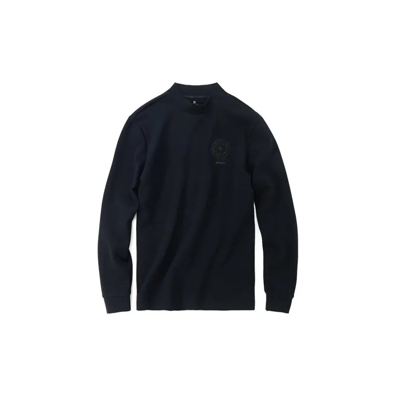 Mr.Bu T Shirt Men's Piano Black-0