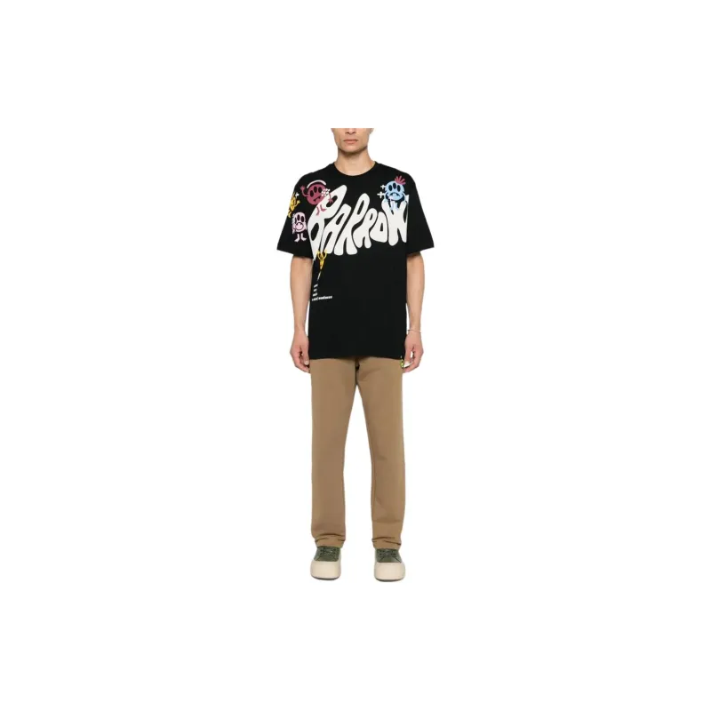Barrow Logo-print T-shirt-1