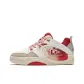 Microcrystal White/Red