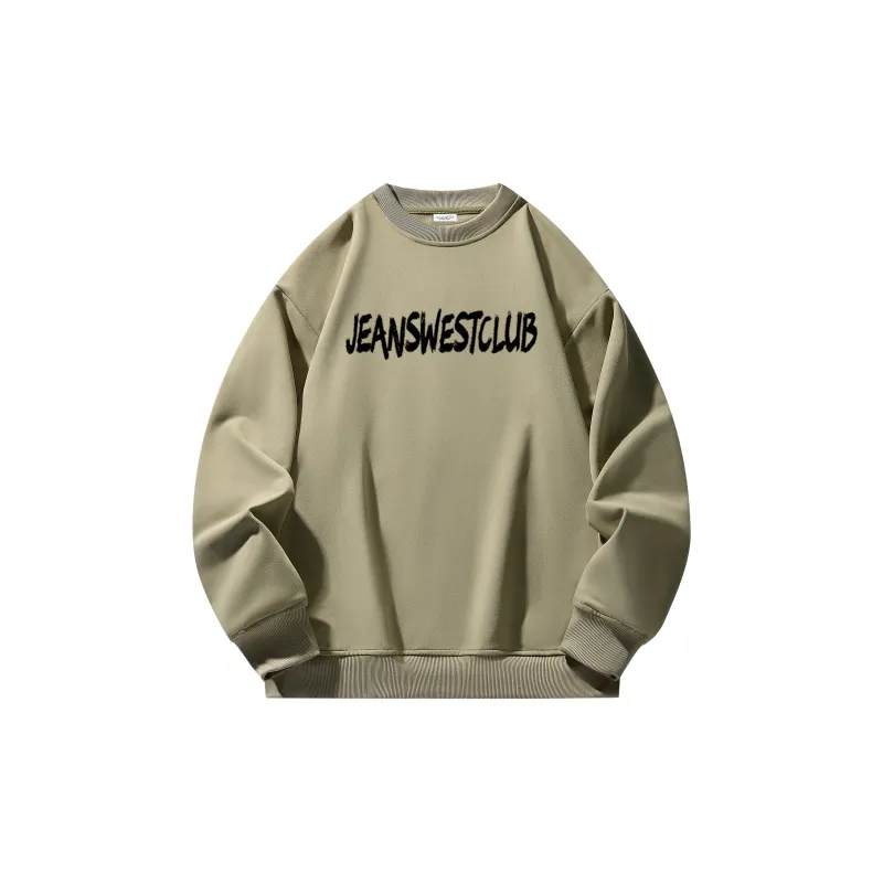 JEANSWEST CLUB Sweatshirt Unisex-25