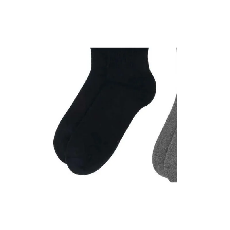 Polo Ralph Lauren Three pack Logo embroidery Socks-3