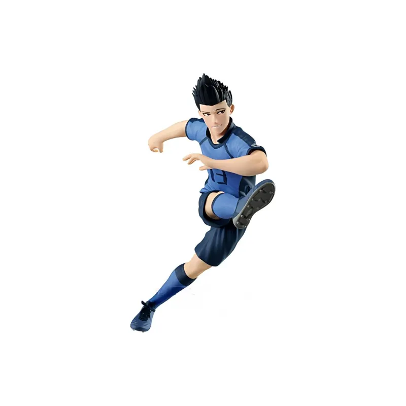 BANPRESTO Glass Factory, Blue Lock, Animation Edition, Ma Lang Sheng Ying Bonus Gifts-0