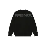 Aape Logo-patch Crew-neck Sweatshirt