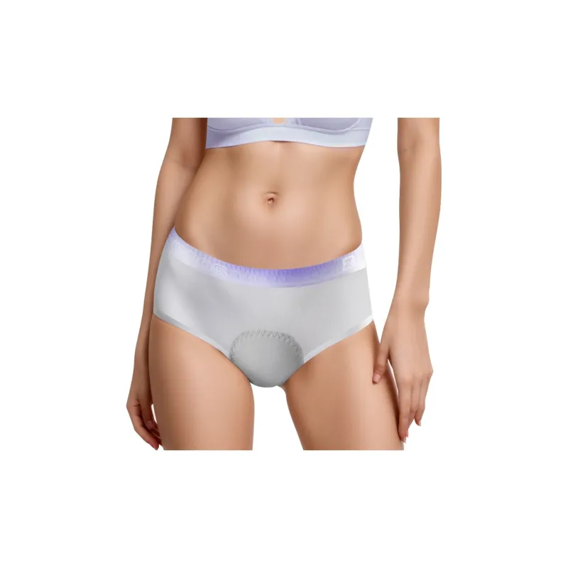 ROCKBROS Cycling Underwear Women's Gray-2