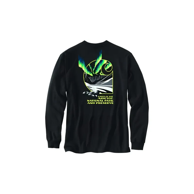 Carhartt T-Shirts Men Black-1
