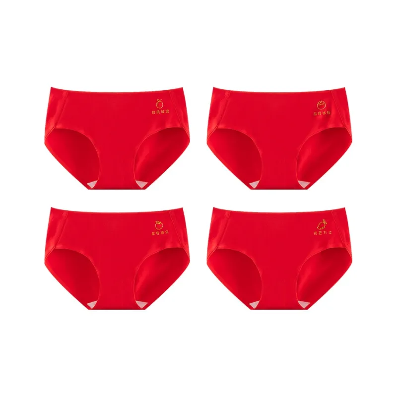 MIIOW Underpants Women's 3 Pack-21