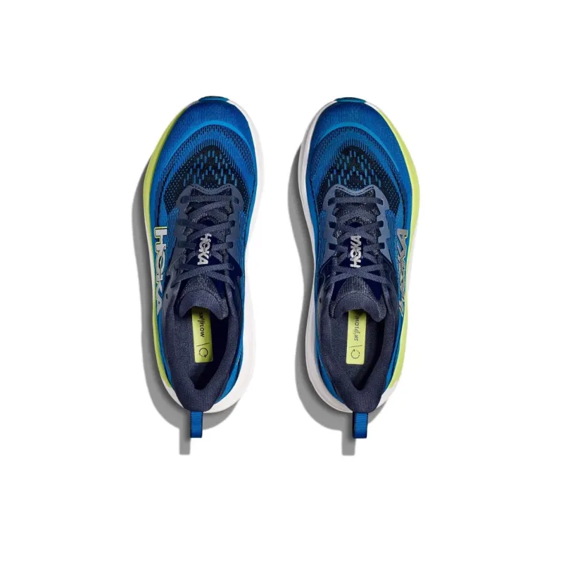 HOKA ONE ONE Skyflow Varsity Navy Electric Cobalt-3