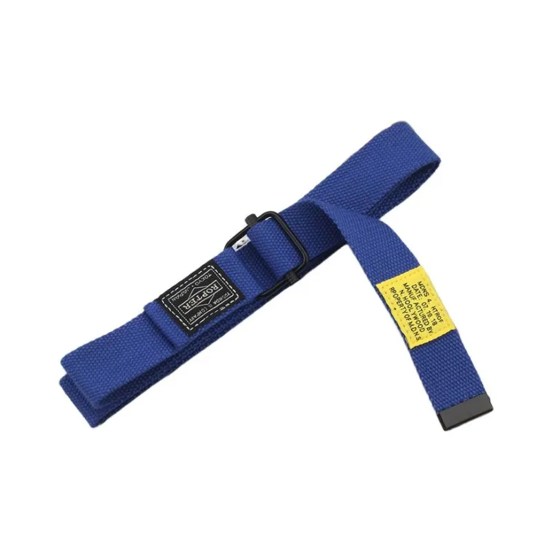 Mulinsen Fabric Belt Unisex Width  3.2cm-2