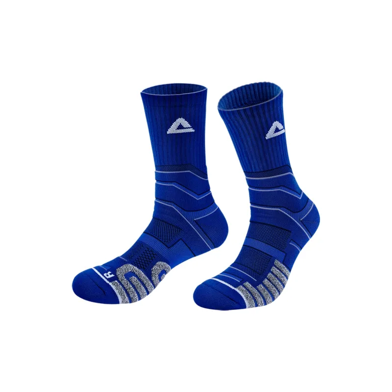 PEAK Basketball Socks Unisex 4 Pack-9