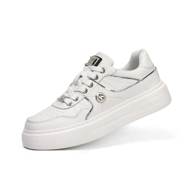 Cool Odd Slip-Resistant Cushioning Breathable Low-Top Skateboard Shoes Men's-5