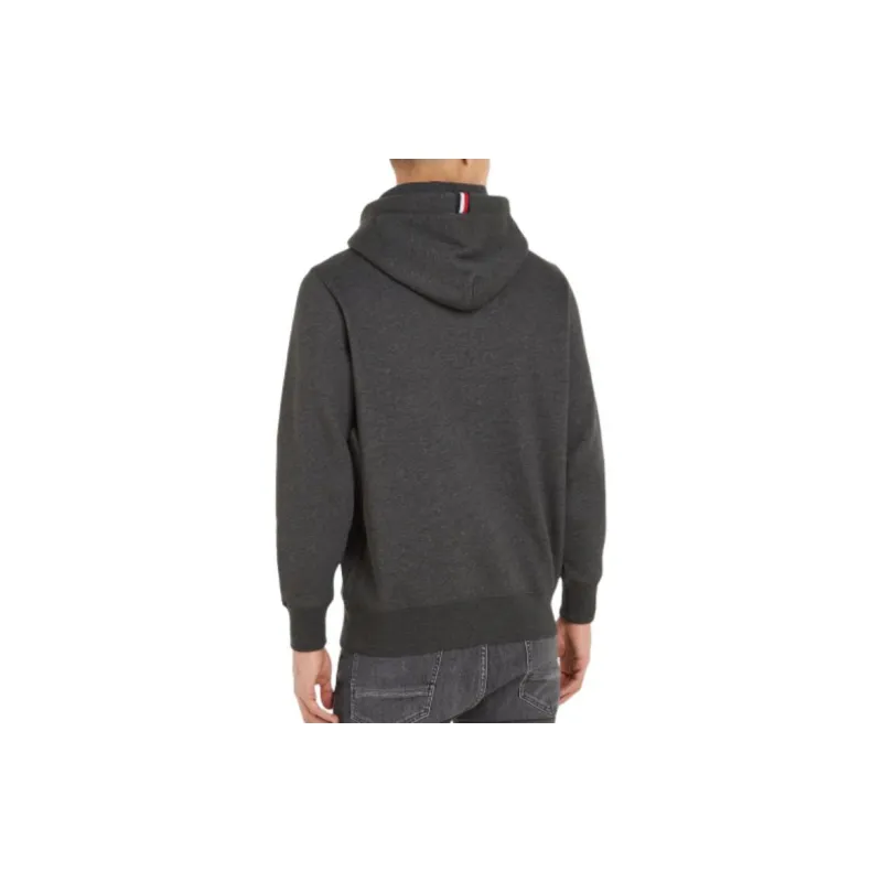 Tommy Hilfiger Sweatshirt Men's Gray-3