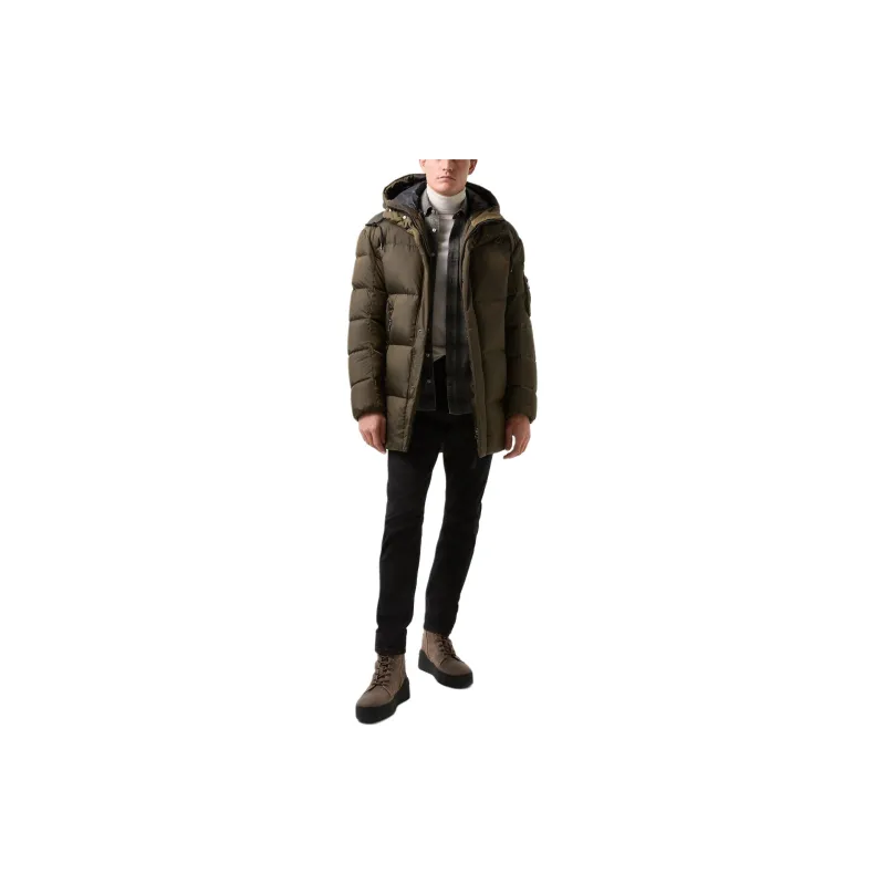 BOGNER FW24 Sweater Men's Gray White-2