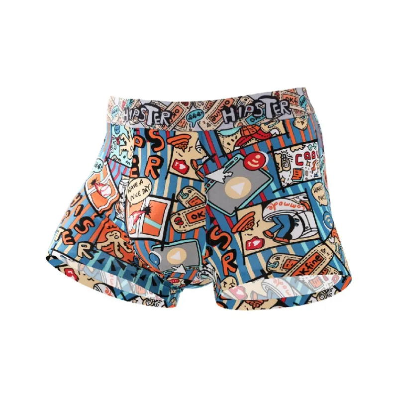 JEEP SPIRIT Underpants Men's 3 Pack-2