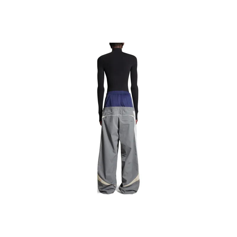 Balenciaga Cut Up Tracksuit Pants-4