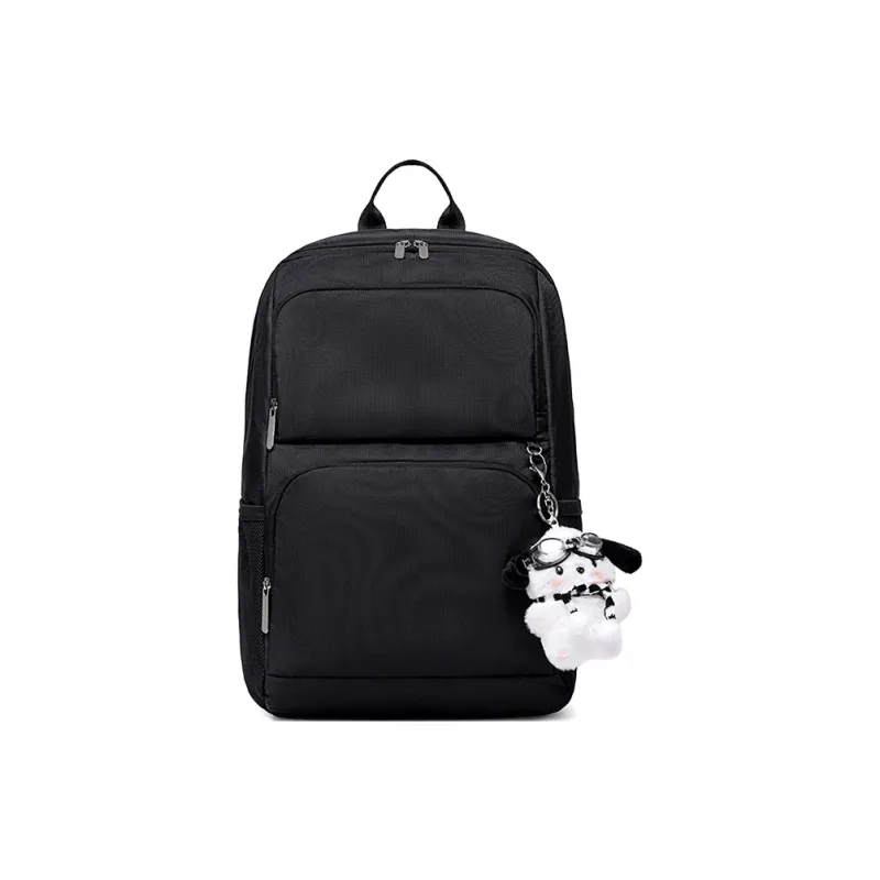 BLAN BUNNY Fabric Backpacks Backpack Regular Unisex Multicolor-17