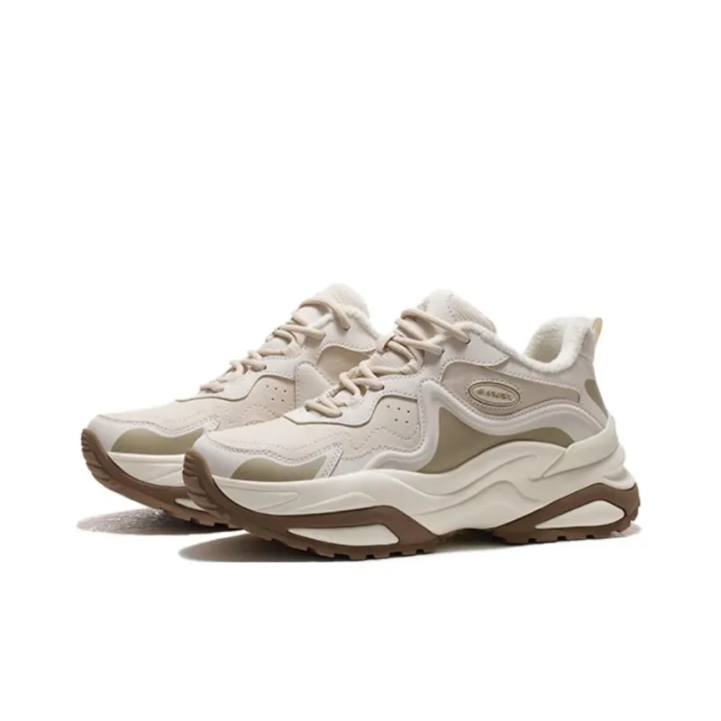 CAMEL Low-Top Hiking Shoes Women's-4