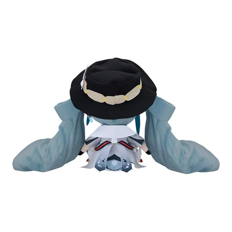 SEGA Hatsune Miku Soft And Tender Doll L Size Future With You 2021 Dolls Plush Doll 40cm High-2