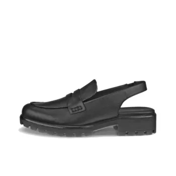 Ecco Modtray Casual Single Shoes Women's Black