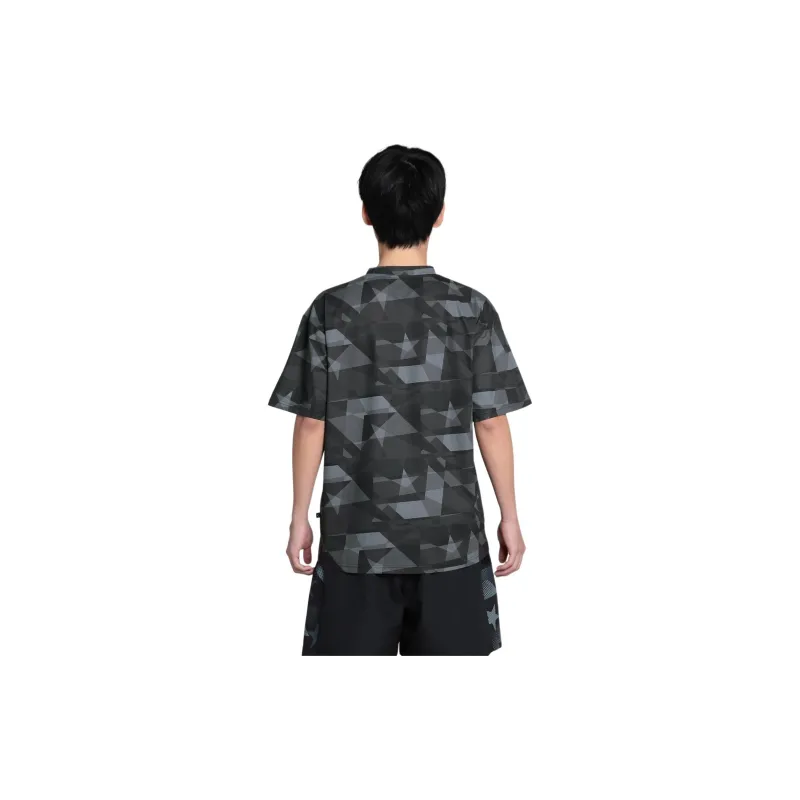Converse Tee CS CAMO T-Shirt Men's Black-3