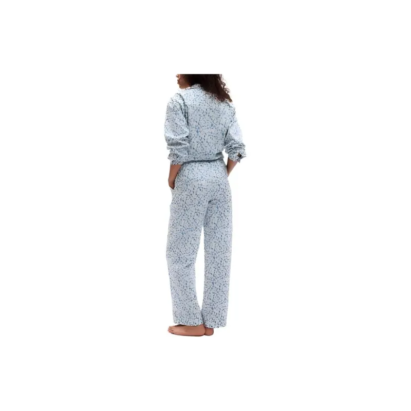 GAP Women's Pajama Pants-9