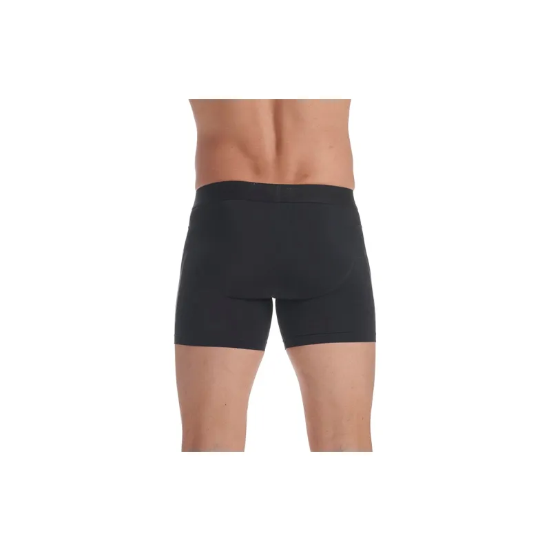 Adidas Moisture Wicking, Soft, Comfortable Men's 1 Pack Black-5