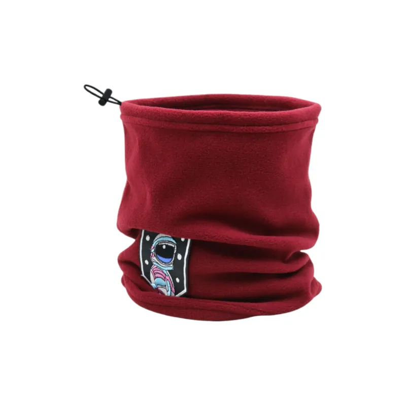 JIEKAI Riding Equipment Mask Unisex Shake Velour 29*26.5CM Multiple Colors-18