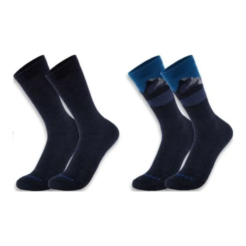 Carhartt Men Mid-Calf Socks-2