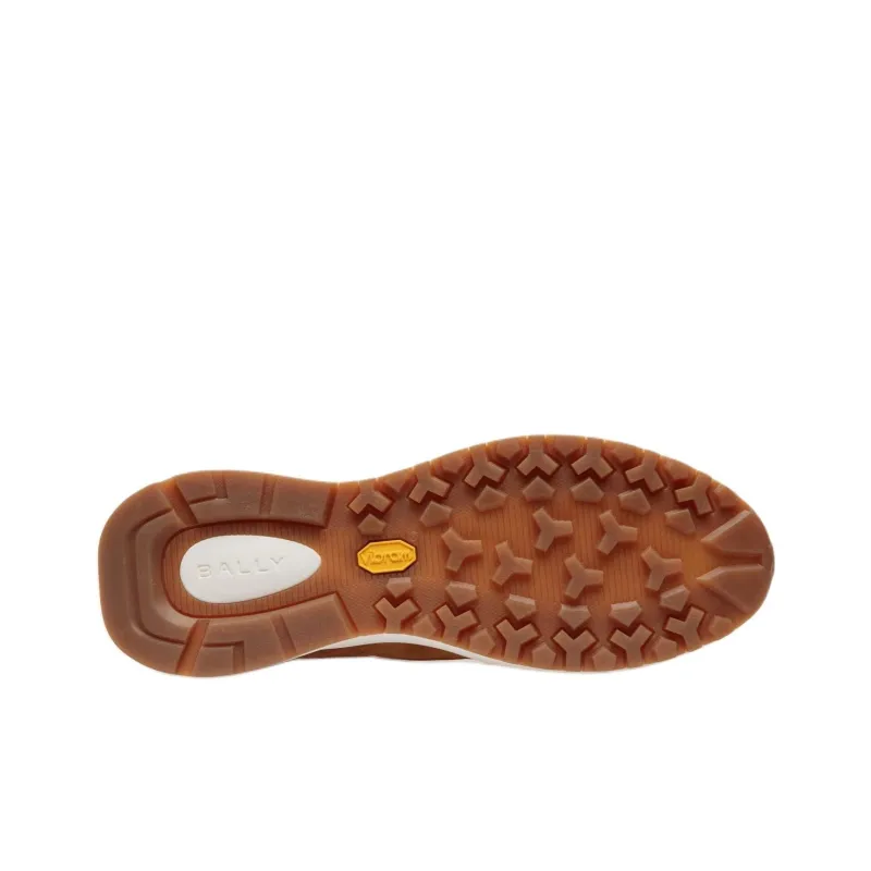 BALLY Panelled Sneakers-4