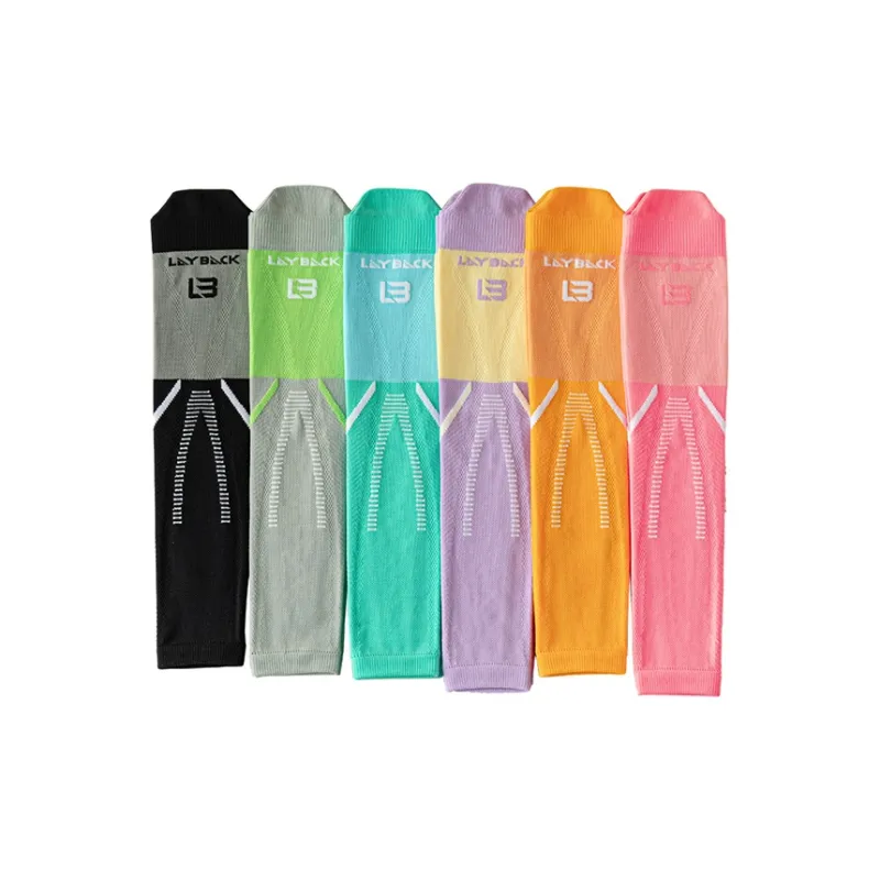 Caramella Knee-High Socks Unisex 1 Pair Gift Box Sets-7
