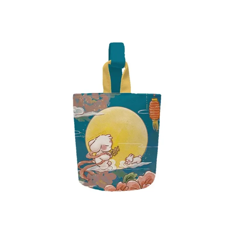 AOSONG Canvas Canvas Bag Bucket Bag Handbag Regular Women's Multicolor-12